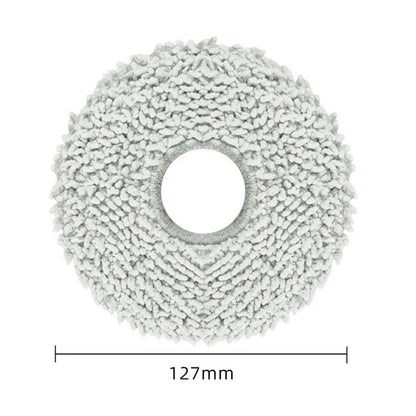 Set of 10 Mop Cloths for DEEBOT N30 & Omni Vacuums