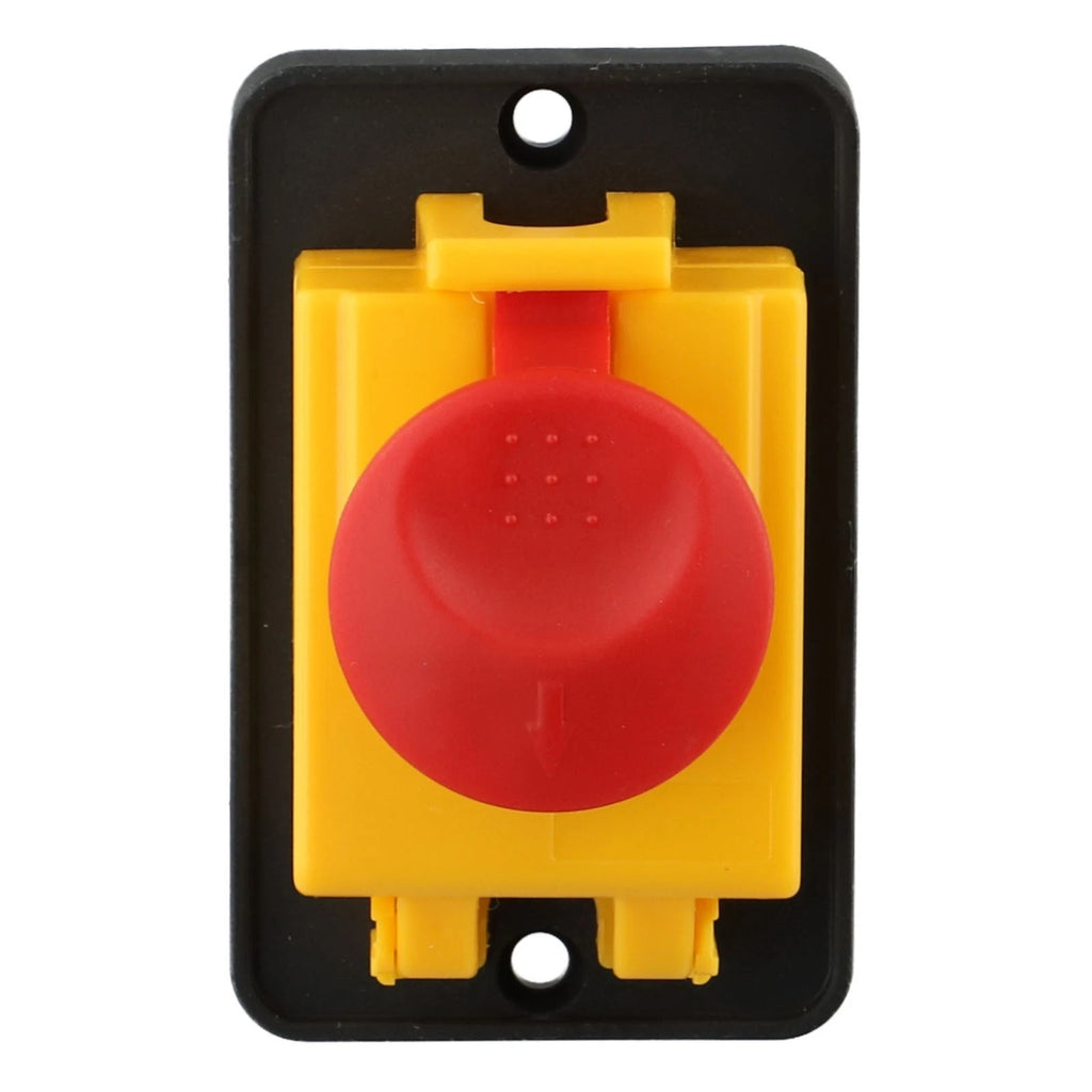 7Pin Waterproof Pushbutton Switch for DZ05 (Industrial Machines)