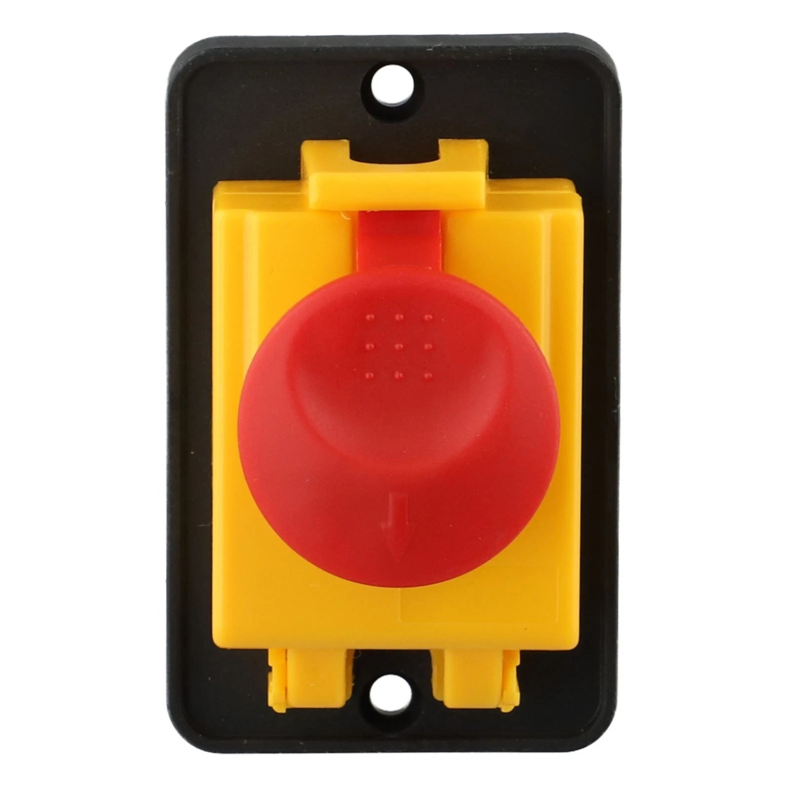7Pin Waterproof Pushbutton Switch for DZ05 (Industrial Machines)