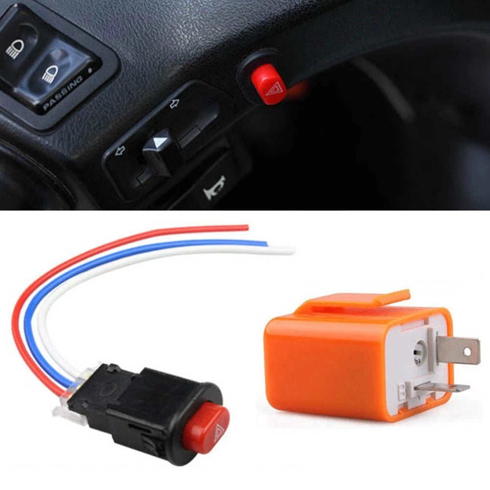 Double Flash Switch for Motor Flash (Fast Ship)