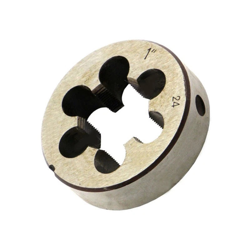 Thread Die Tool for CNC Right Hand Alloy Steel (Industrial Use)