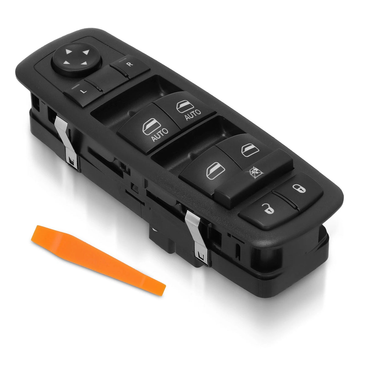 Front Left Door Window Switch for Chrysler 300C (2011–2012), 200C (2015–2017)