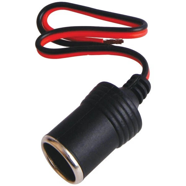 Cigarette Lighter Adapter Plug for Install Bay CIGF (12V)