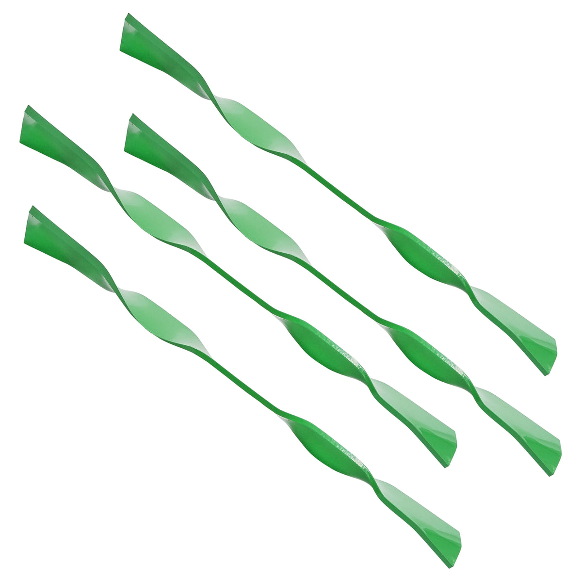 Mulching Blade Replacement 7 Point Star for John Deere 38 to 30 Inch Deck (19-1/2)