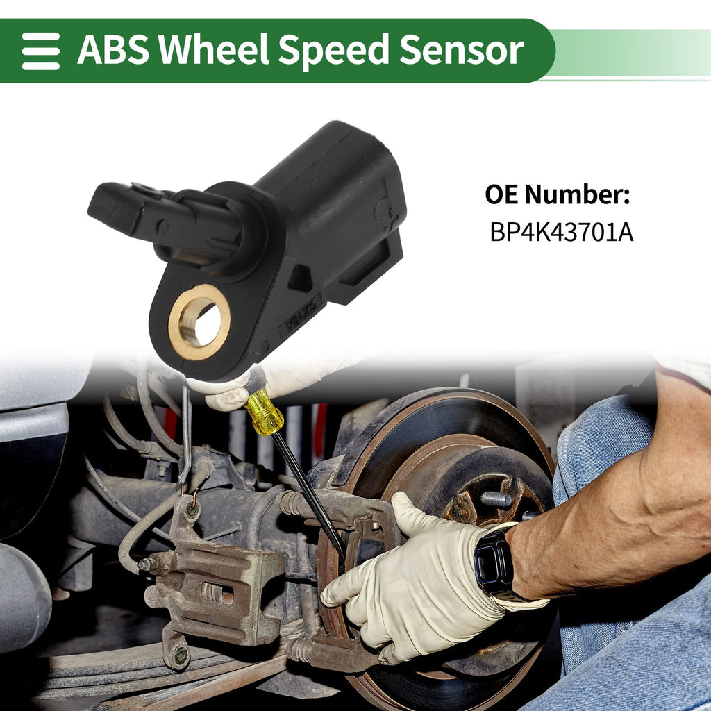 ABS Wheel Speed Sensor for Mazda 3 (2004–2012) No.BP4K43701A