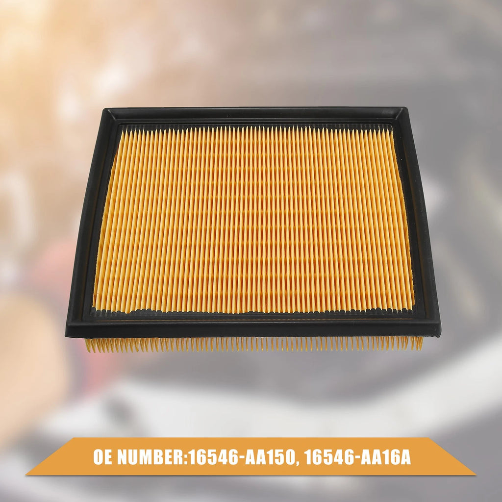 Engine Air Filter Replacement for Subaru Crosstrek (2018–2023)