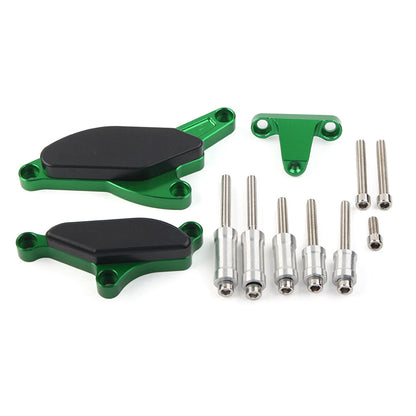 Engine Slider Frame Crash Protector Guard for Kawasaki Ninja ZX10R (2008–2010)