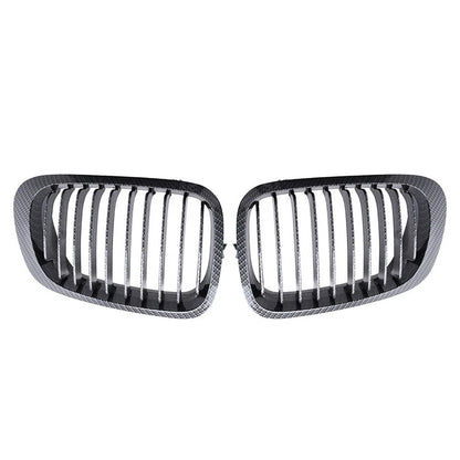 Front Bumper Kidney Grille for BMW 3 Series E46 M3 (2000–2006)