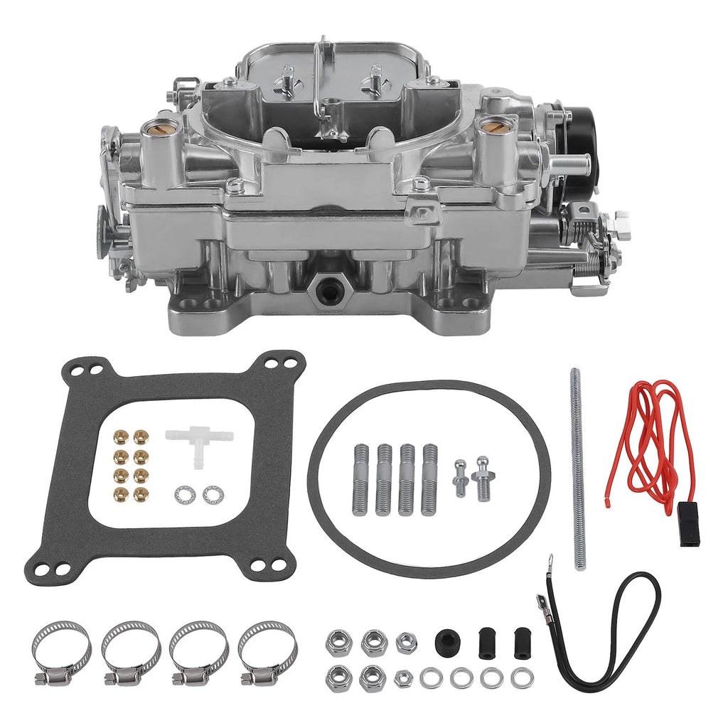 4-Barrel Carburetor for Performer 1403 (500 CFM, Square Bore)