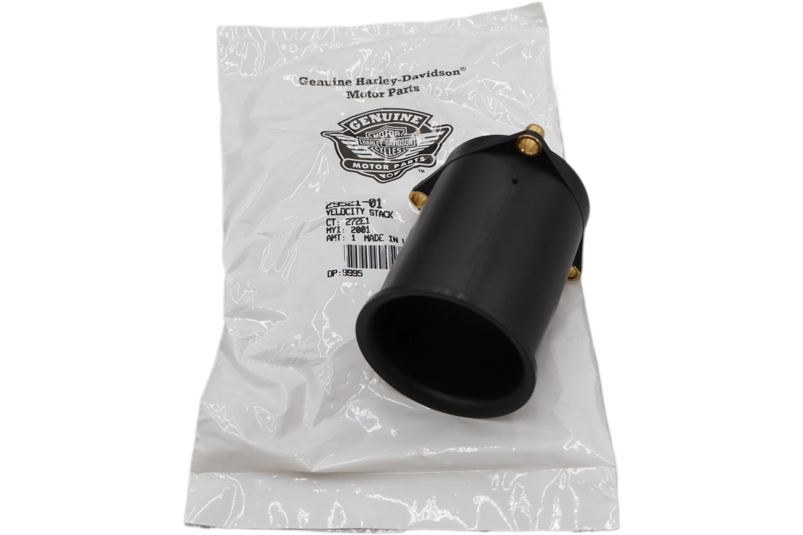 OEM rear velocity stack for Harley-Davidson VRSC V-Rod (2002–2017) 29521-01