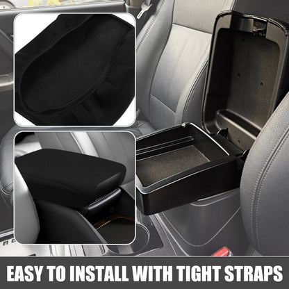 Center Console Pad Armrest Cover for Land Rover Defender 90 110 (2020–2022)