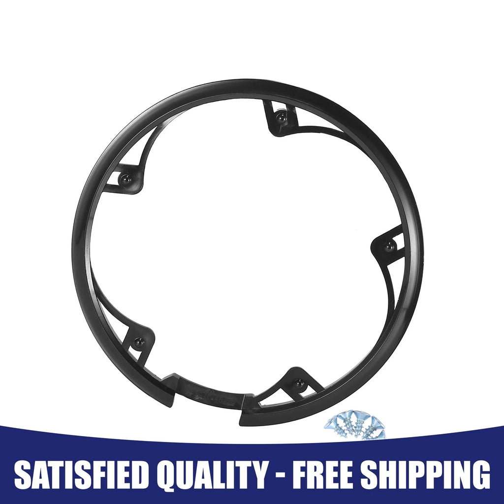 48 Teeth 5-Hole Bike Crankset Chain Wheel Cover Universal Replacement