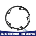 48 Teeth 5-Hole Bike Crankset Chain Wheel Cover Universal Replacement