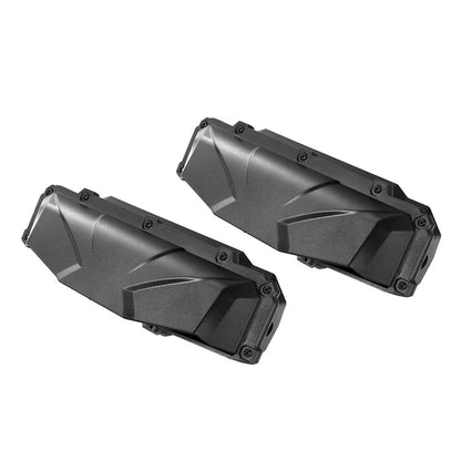 Vented Windshield for Kawasaki Teryx 750/800 (2008–2019)