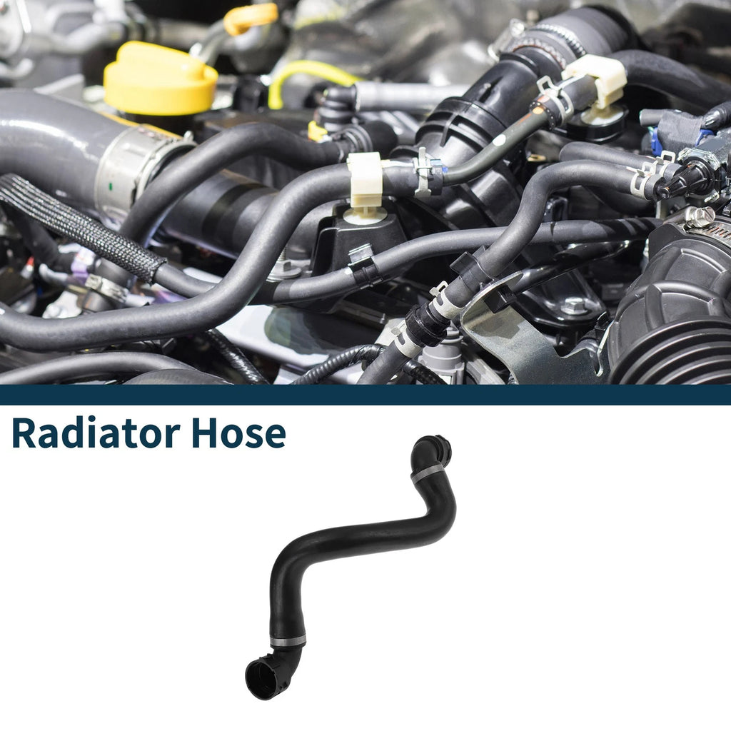 Radiator Hose Replacement for Mercedes-Benz GLC (X253) (2015–2022)
