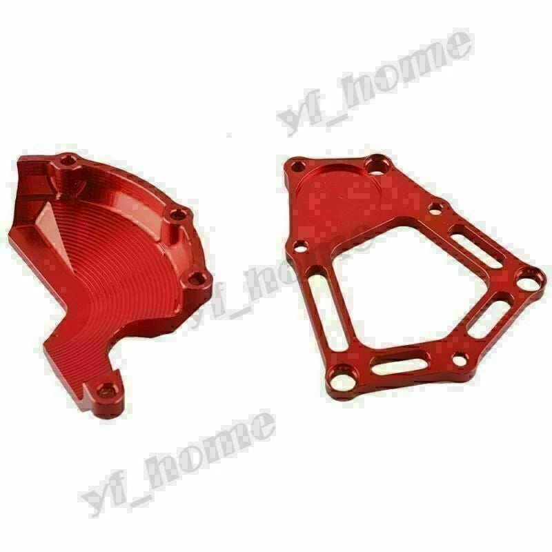 Motor Aluminum Stator Engine Crank Case Cover for BMW S1000R/RR (2009–2014)