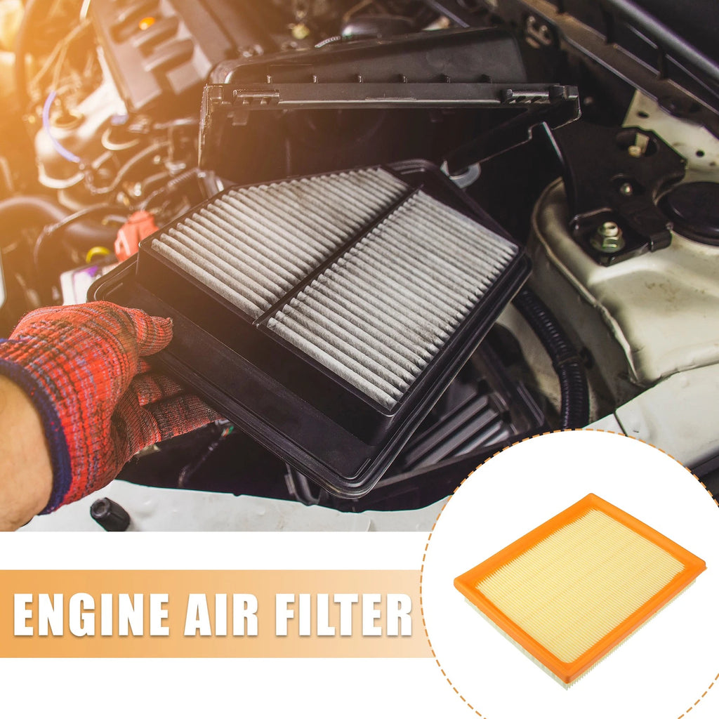 Engine Air Filter Replacement for Lexus CT200h (2011–2017)