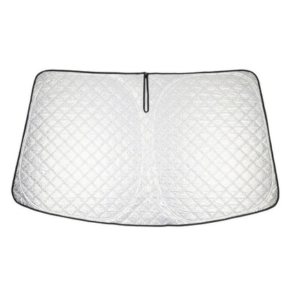 Foldable Windshield Sun Shade for Volkswagen Golf MK7 (2013–2018)