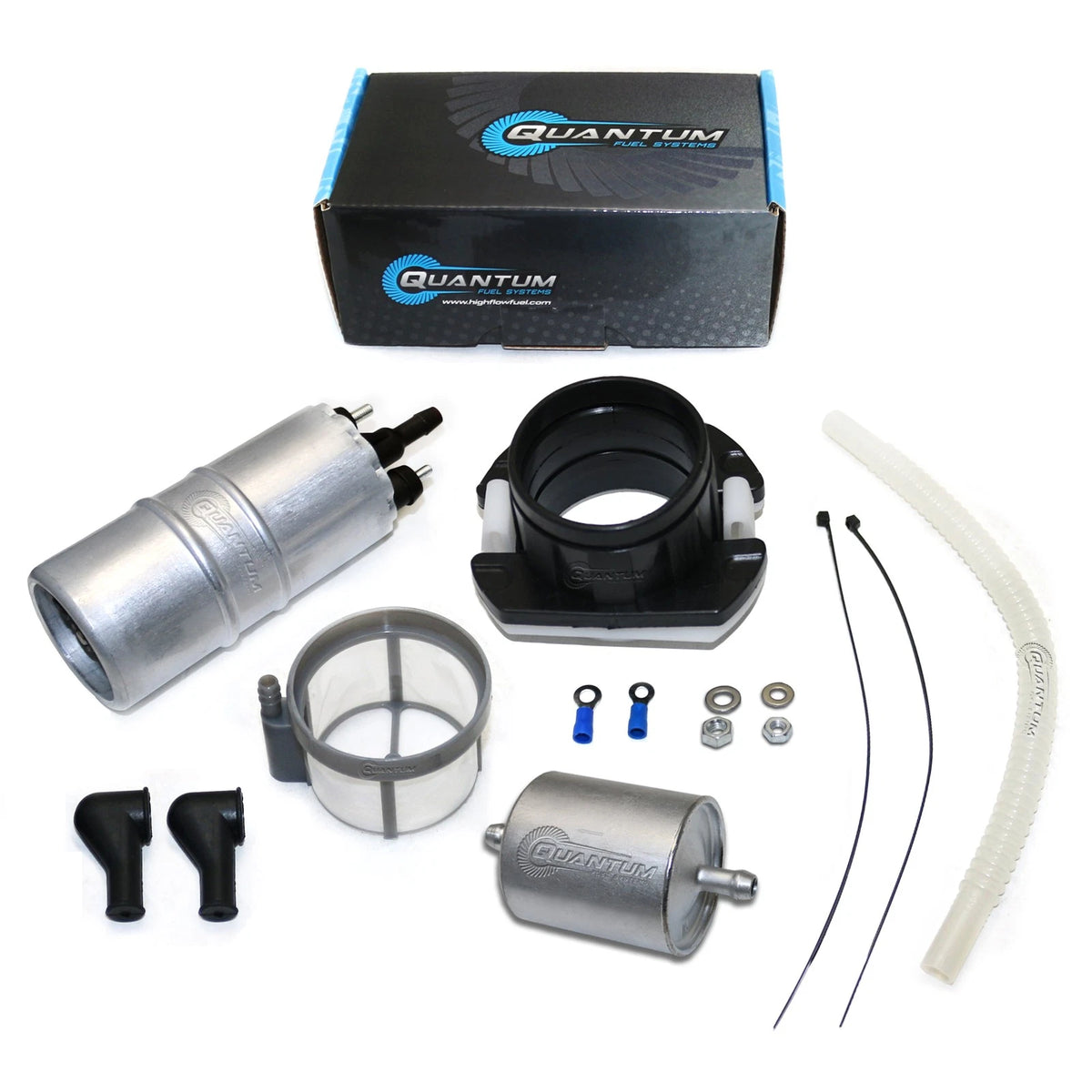 Fuel Pump + Filter for BMW K 100 (1984–1991) 16121461576