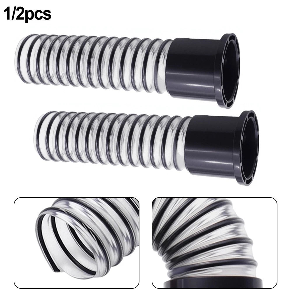 Corrugated Suction Tube for Floor Cleaner (Replacement Part)