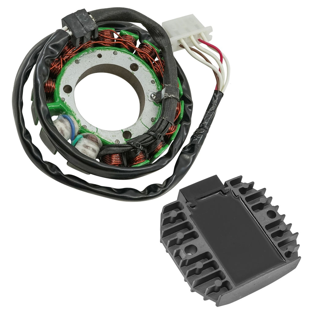 Stator Regulator Rectifier Replacement for Kawasaki KLR650 (1987–2007)