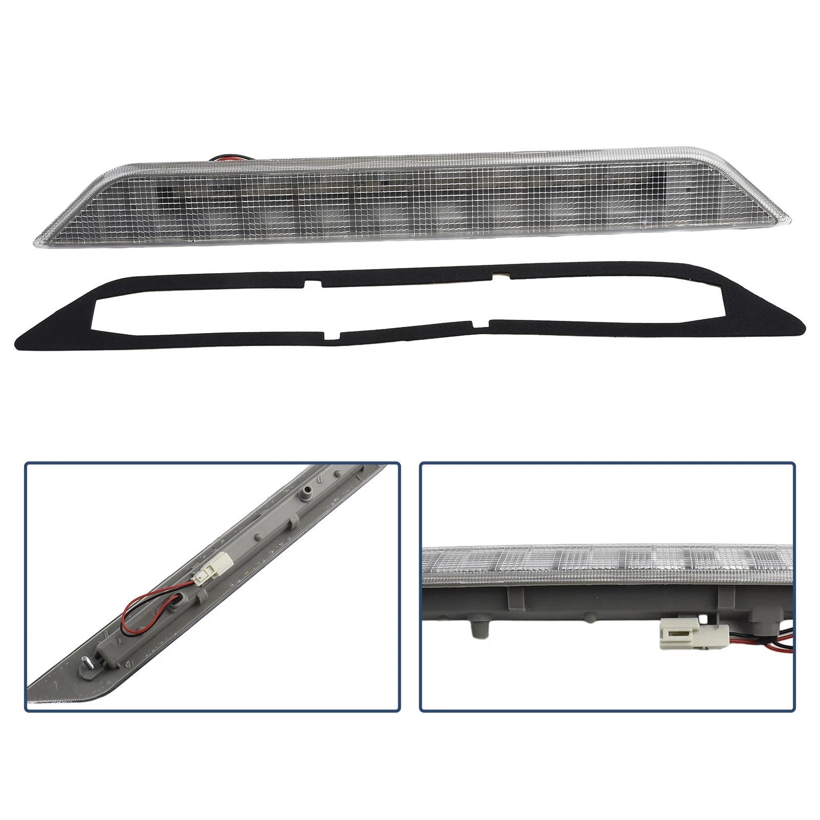 Third Brake Light Tail Lamp for Nissan XTrail T31 (2008–2013)