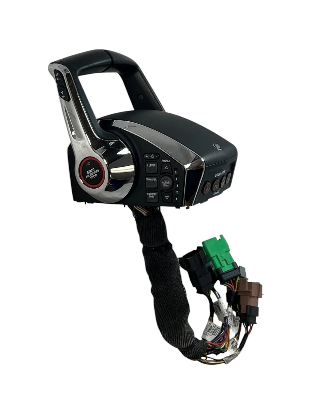 Quad ERC Binnacle for Mercury Marine (Next GEN, Electronic Control)