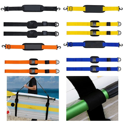 Adjustable Surfboard Shoulder Belt for Paddle Board