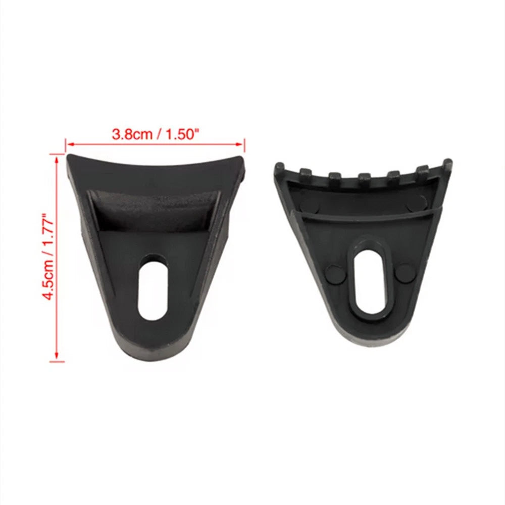 8pcs Subwoofer Speaker Grill Clips for Car (5", 6", 8", 10")