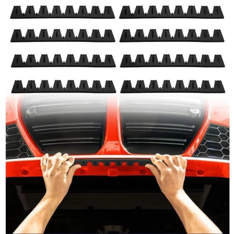 Front Bumper Protector for Car Exterior Protection