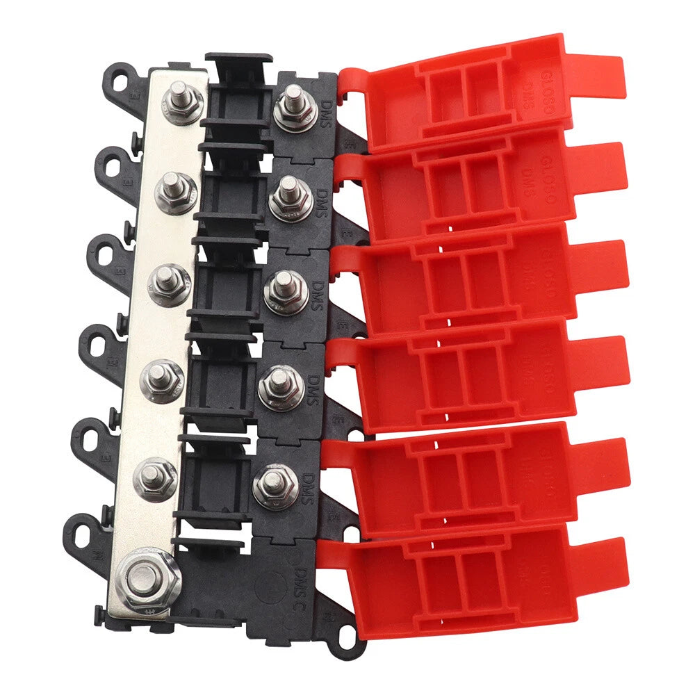 5-Way Fuse Holder Distribution Block for AU (200A)