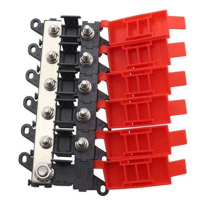 5-Way Fuse Holder Distribution Block for AU (200A)
