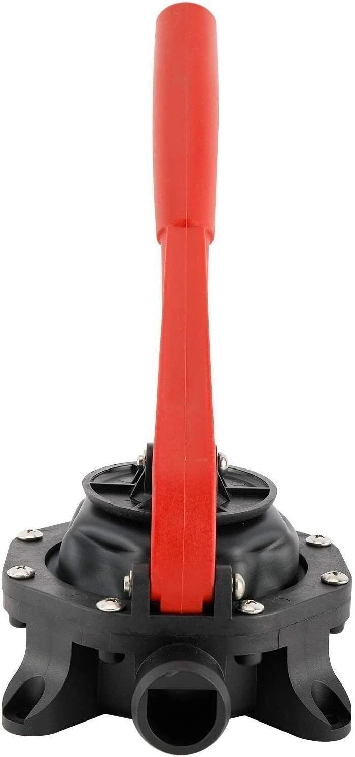 720GPH Manual Bilge Pump Diaphragm Hand Pump for Water Transfer