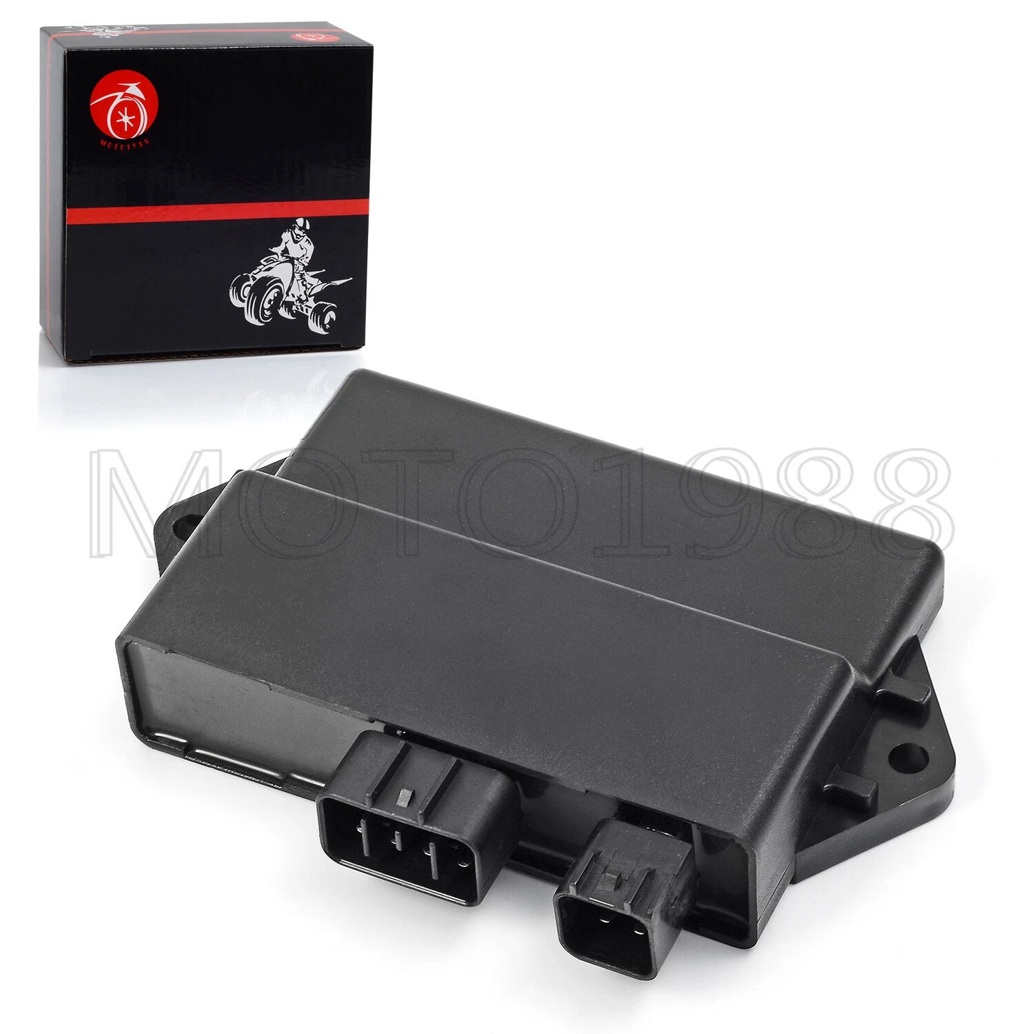 High Performance CDI Box for Yamaha YFM 350 Raptor Warrior (2002–2013)