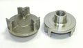 Coupler 27mm for Yamaha 650 / 700 (OEM 003-220, 6M6-45813-31, 9M)