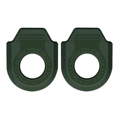 TPU Crank Arm Protector Pair for Bikes (Standard Crank Arms)