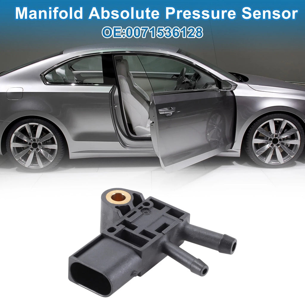 Manifold Absolute Pressure Sensor Replacement for Mercedes-Benz ML320 (2009)