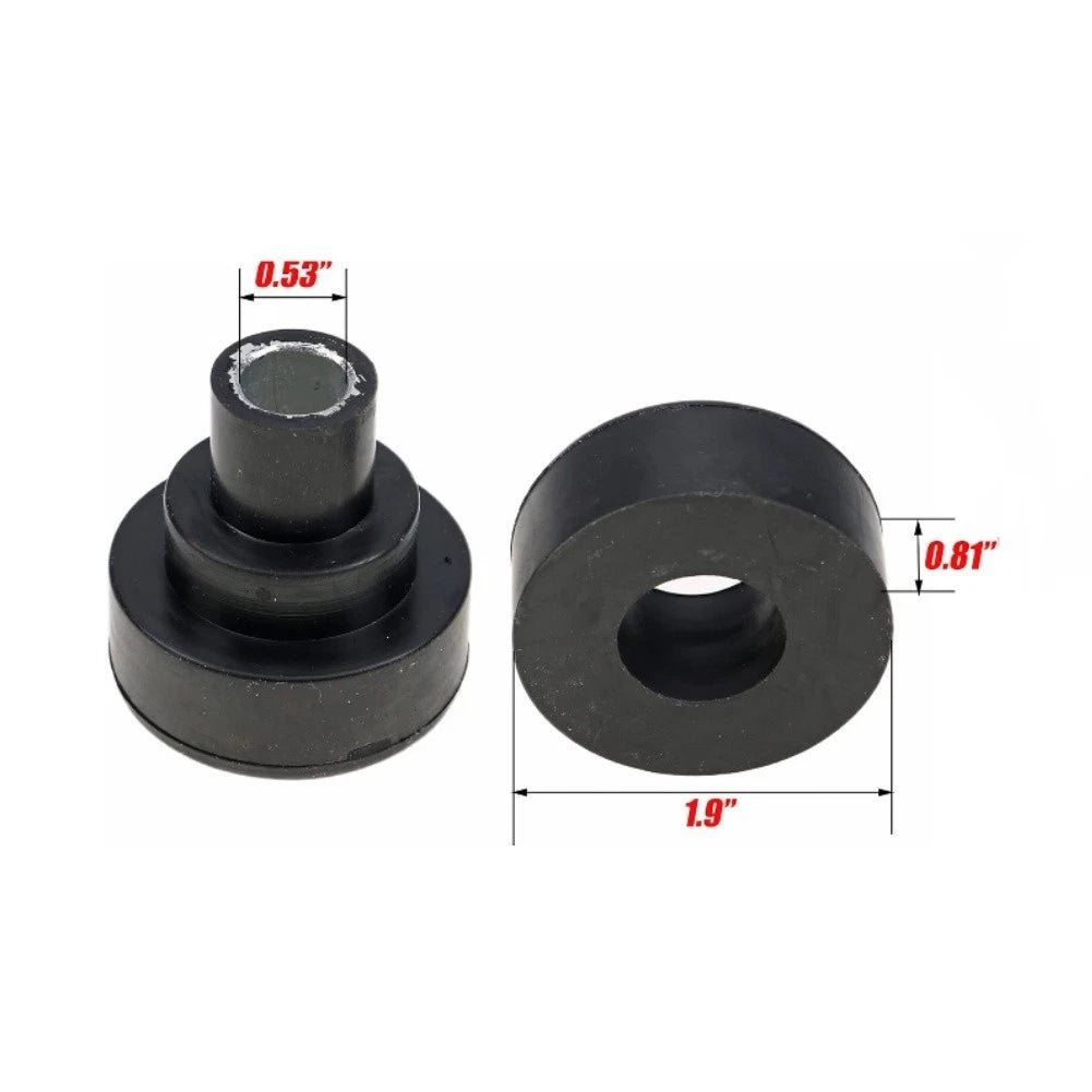 Engine Mounts for - Vibration Reduction, Rubber