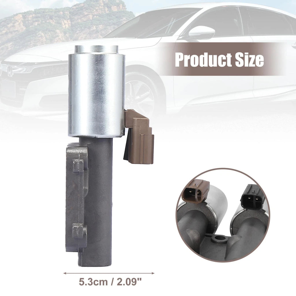 Transmission Dual Linear Solenoid Valve Replacement for Honda Accord CR V (2009–2011)