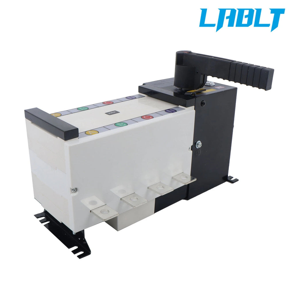 Automatic Transfer Switch 250A for Grid to AC Generator (110V-220V)