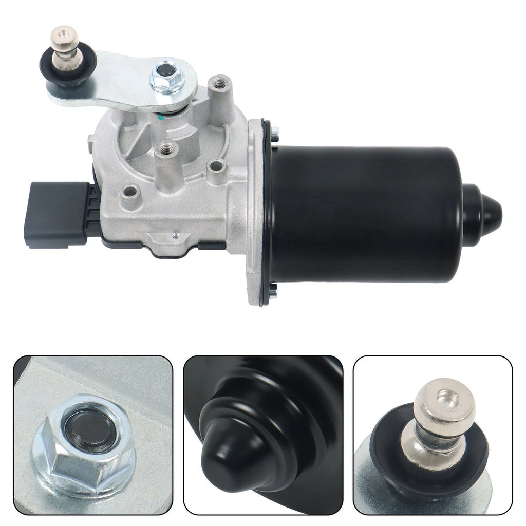 Wiper Motor 40-458 for Jeep Wrangler (2007–2016) Front Windshield