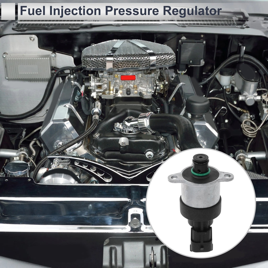 Fuel Pressure Regulator for Fuel Pump Replacement for Dodge Ram 2500 (2003–2004)