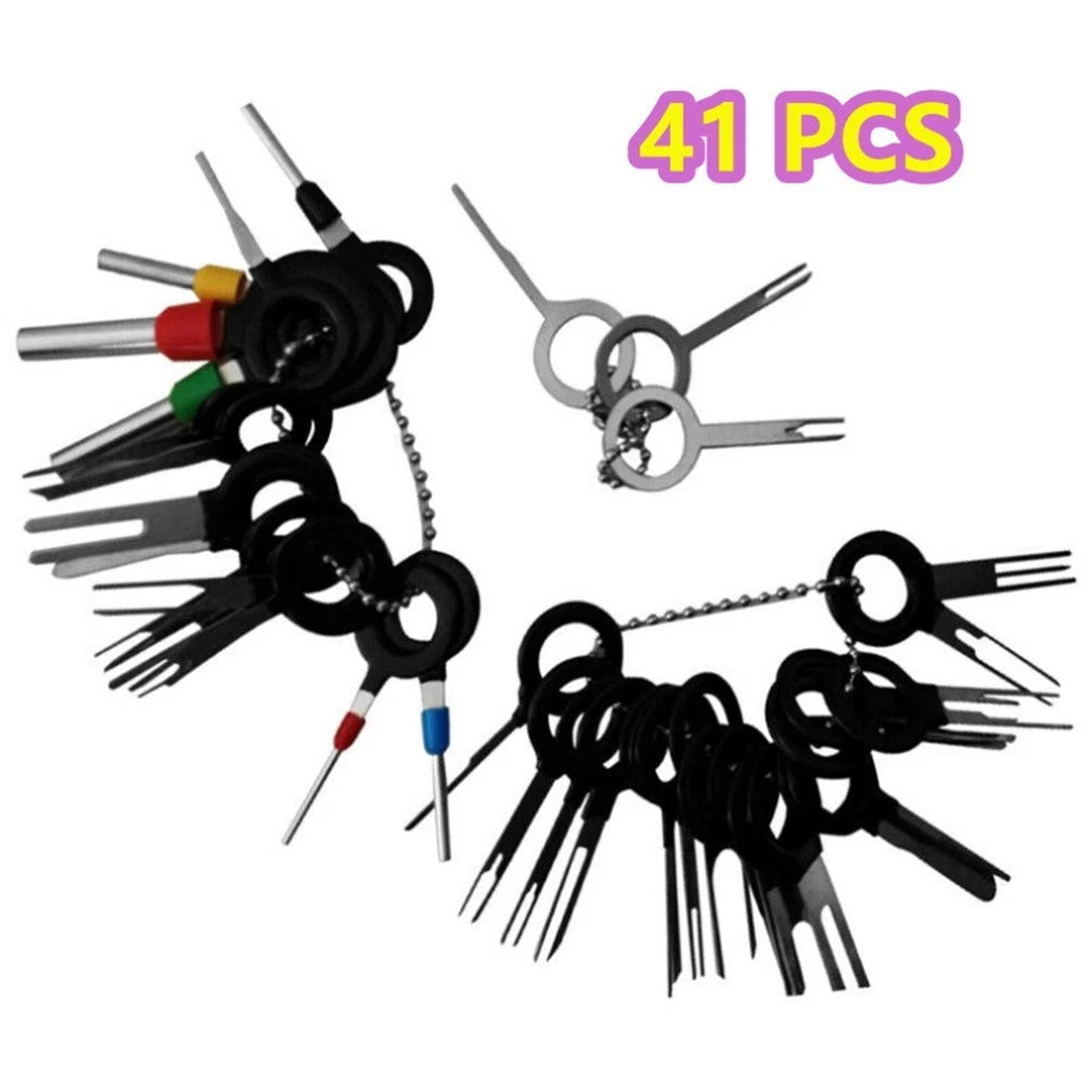 Terminal Removal Tool for Automotive Connectors (Universal)