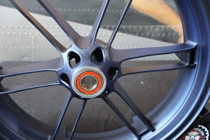 Front Wheel for Buell XB1125R/CR (2003–2010) G0110.02A8AYCR Diamond Blue