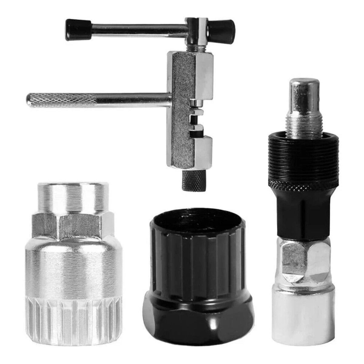Bicycle Repair Tool Set for MTB (Bottom Bracket Crank Removal)