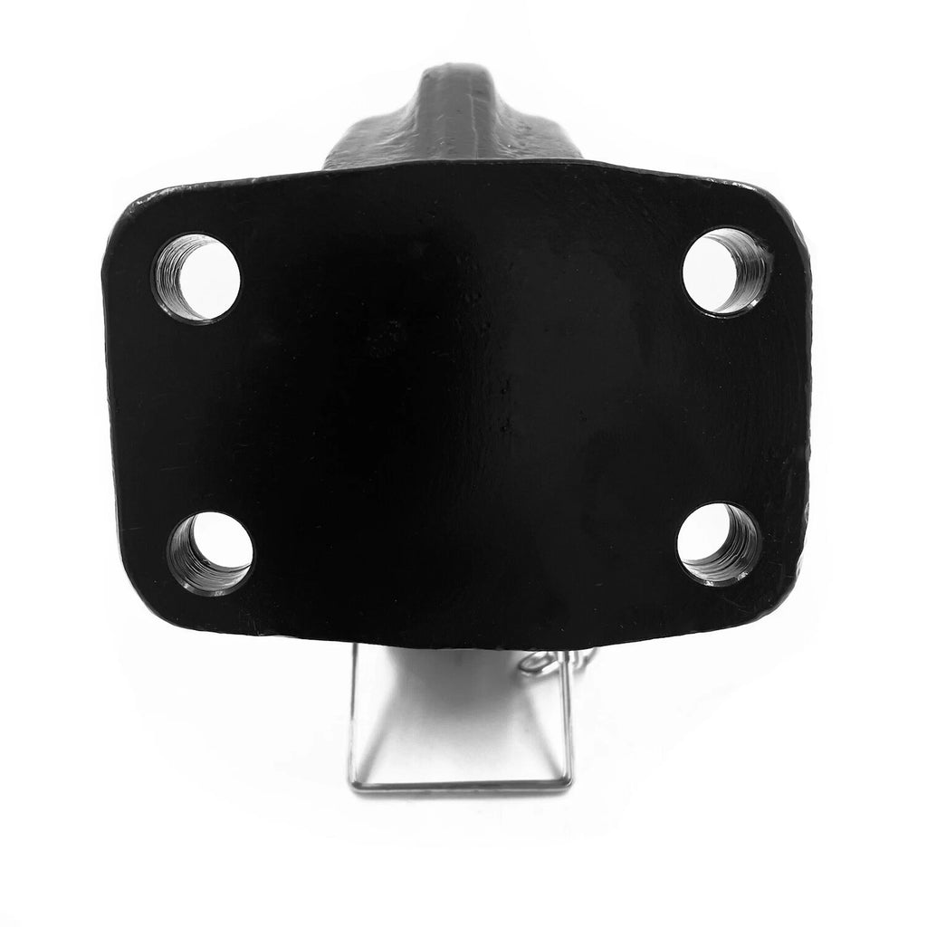 15-Ton Heavy Duty Pintle Hook for Trailer Towing (Rigid Mount)