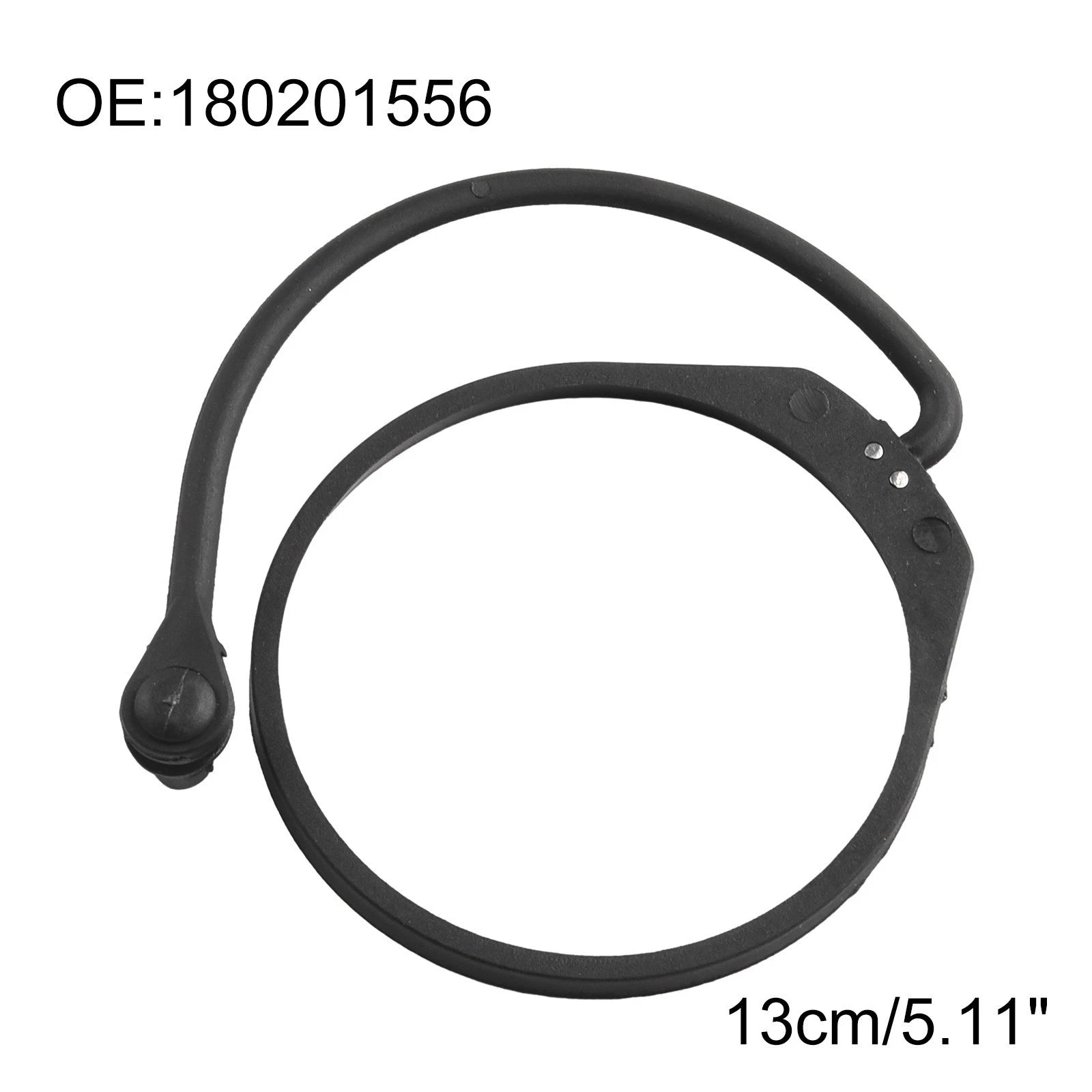 Fuel Cap Tether Strap for
