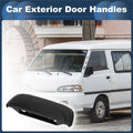 Front Left Door Handle for Hyundai Porter (1993–1997) Black
