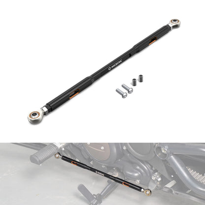 CNC Smooth Gear Shift Linkage Lever for Harley Sportster S (2021–2024)