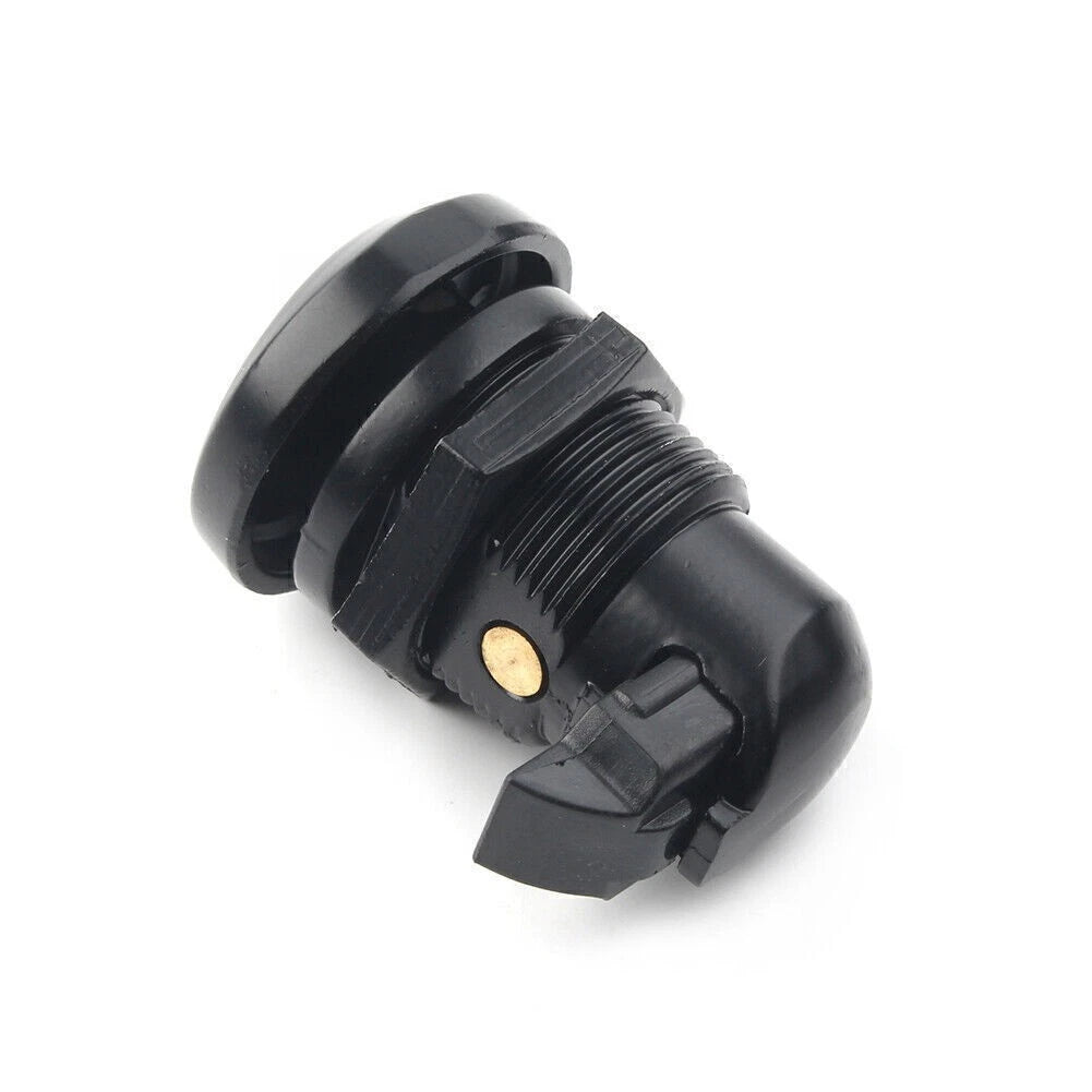 Fuel Door Push Button for Harley Touring Road Glide (1992–2016)
